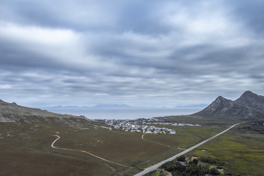 Commercial Property for Sale in Pringle Bay Western Cape